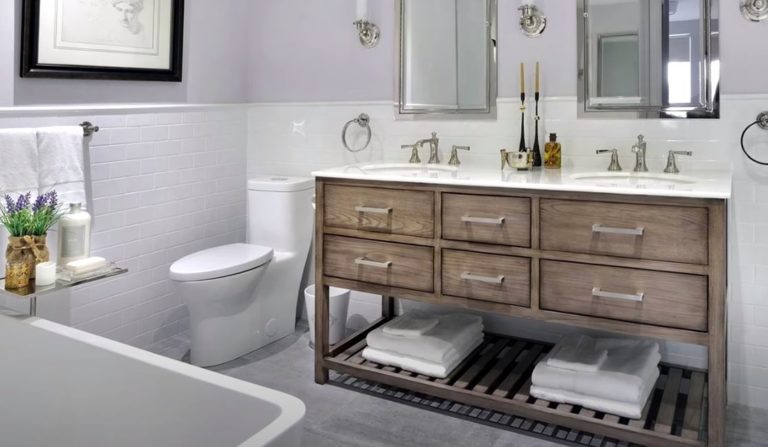 Pro Bathroom Renovations Red Deer